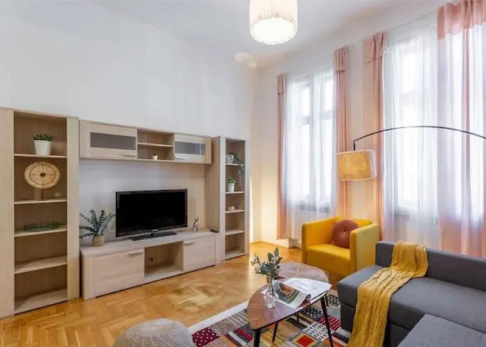 Gozsdu By Cavaland Apartman Budapest