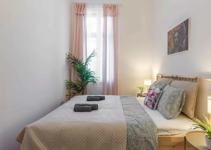 Apartman Gozsdu By Cavaland *