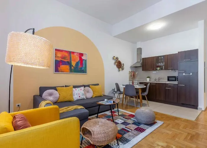 Gozsdu By Cavaland Apartman